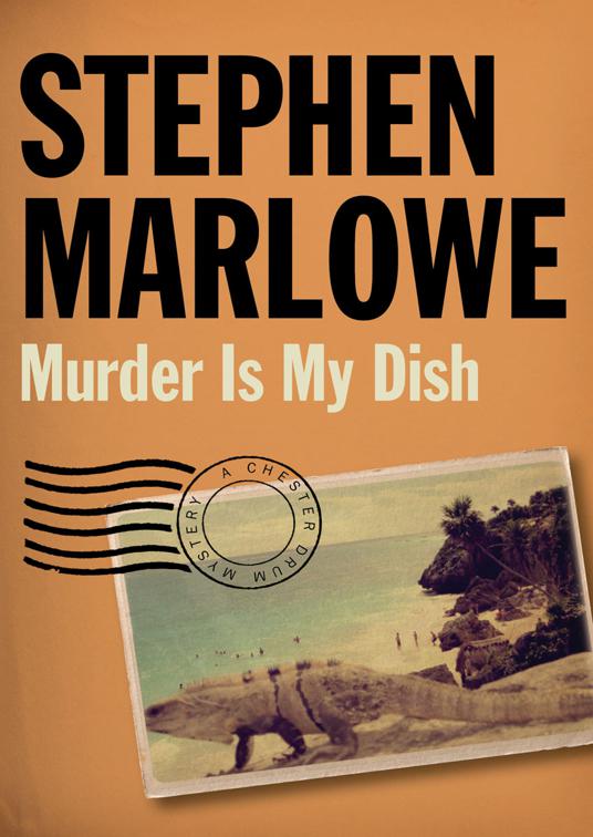 Murder Is My Dish, The Chester Drum Mysteries