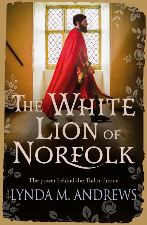 White Lion of Norfolk