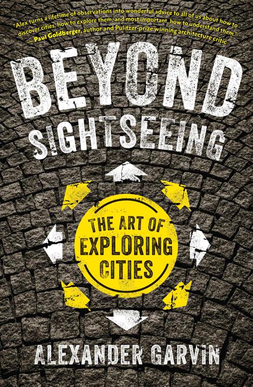 Beyond Sightseeing