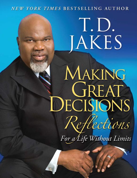 Making Great Decisions