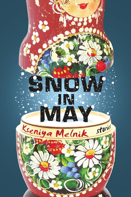 Snow in May