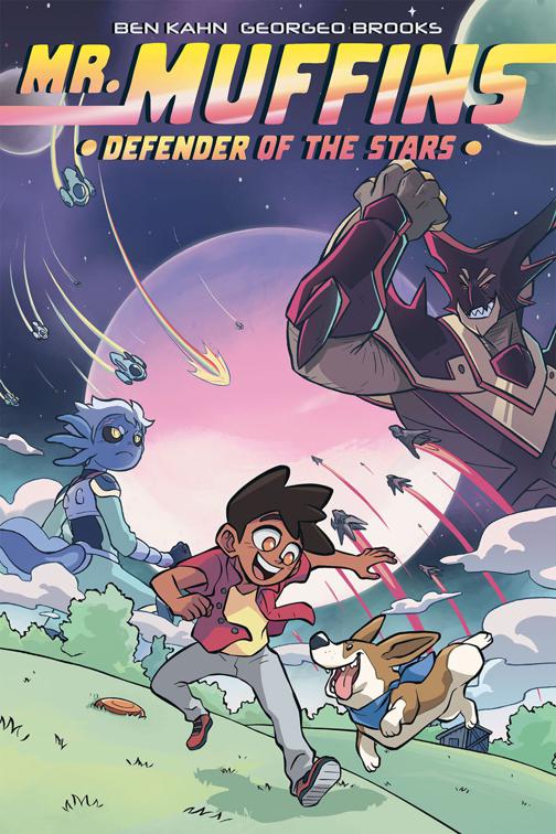 Mr. Muffins: Defender of the Stars, Mr. Muffins: Defender of the Stars