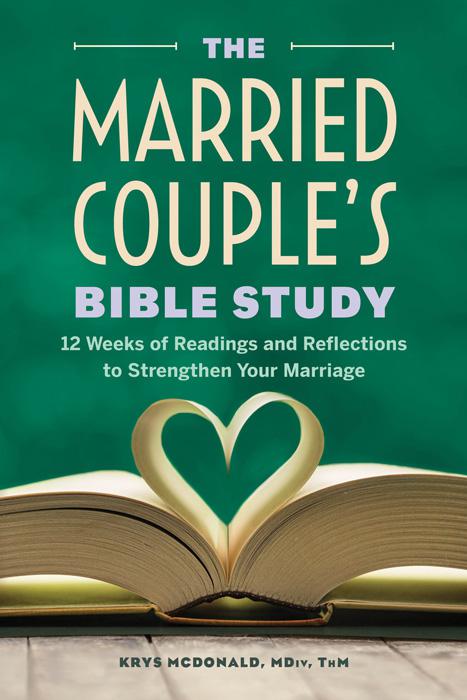 Married Couple&#x27;s Bible Study