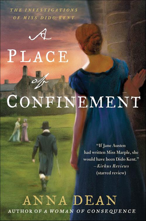 Place of Confinement, Dido Kent Investigations