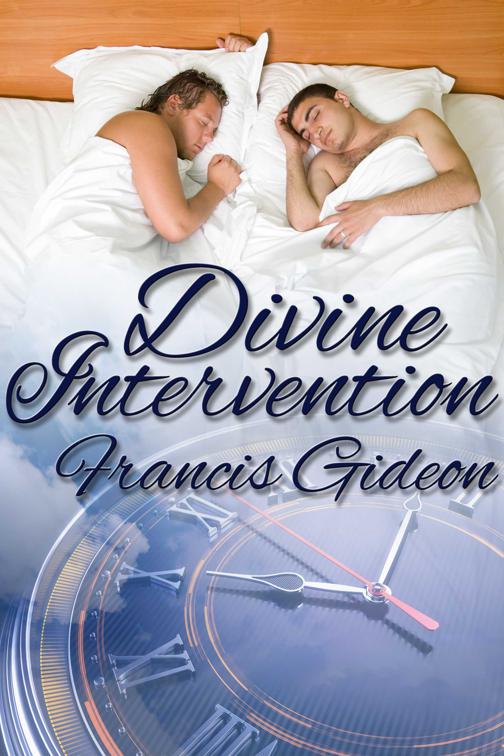 This image is the cover for the book Divine Intervention