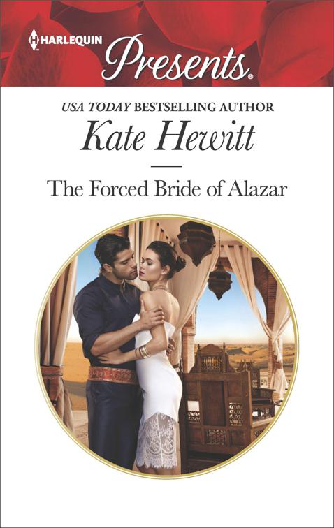 Forced Bride of Alazar