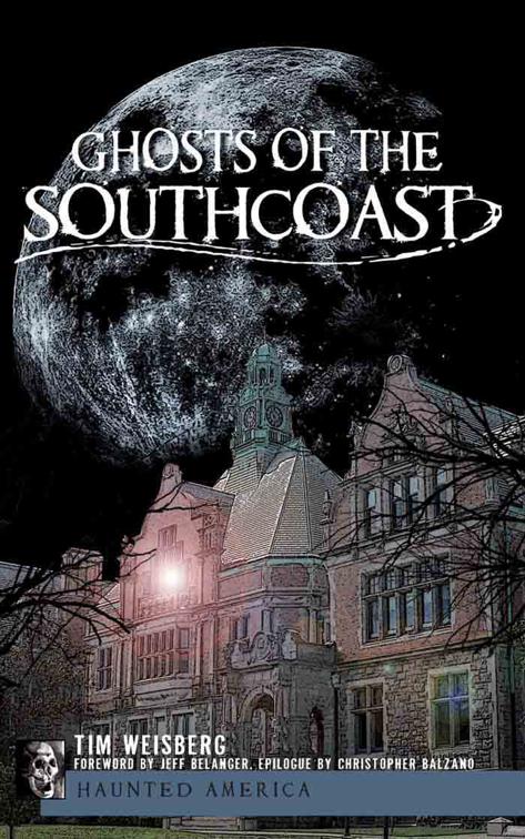 Ghosts of the SouthCoast, Haunted America