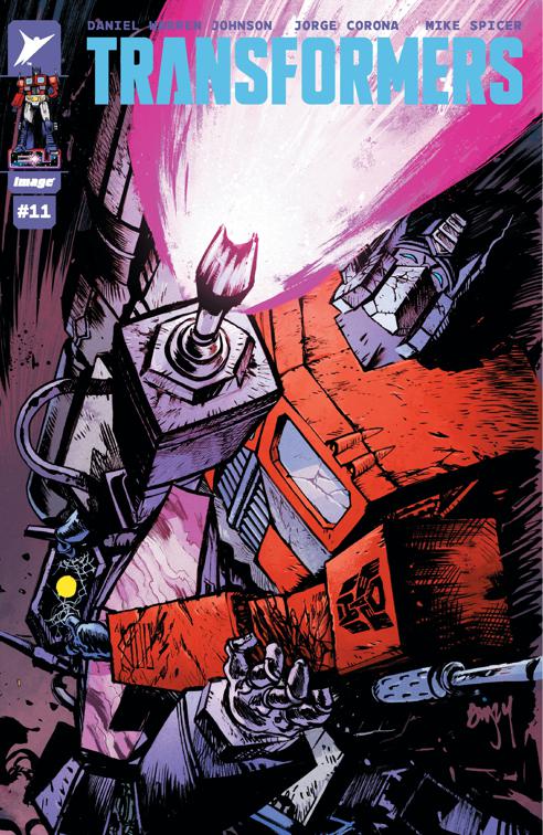 Transformers #11, Transformers