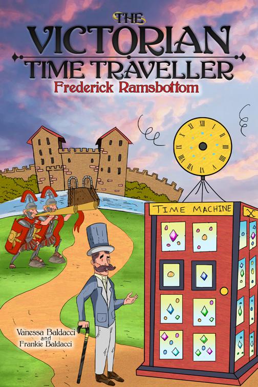 The Victorian Time Traveller