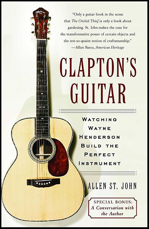 Clapton&#x27;s Guitar