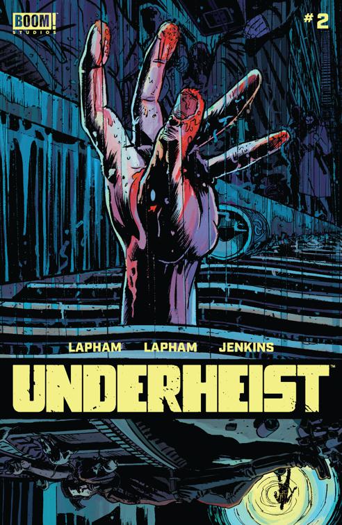 Underheist #2, Underheist