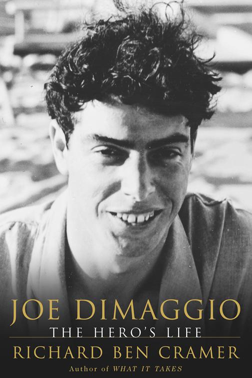 Joe DiMaggio