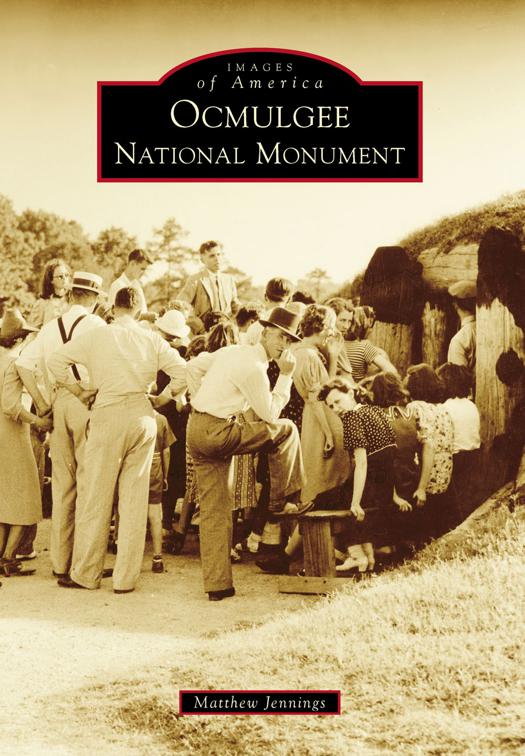 Ocmulgee National Monument, Images of America