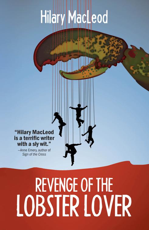 Revenge of the Lobster Lover, The Shores Mysteries