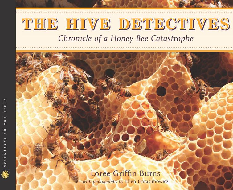 Hive Detectives, Scientists in the Field