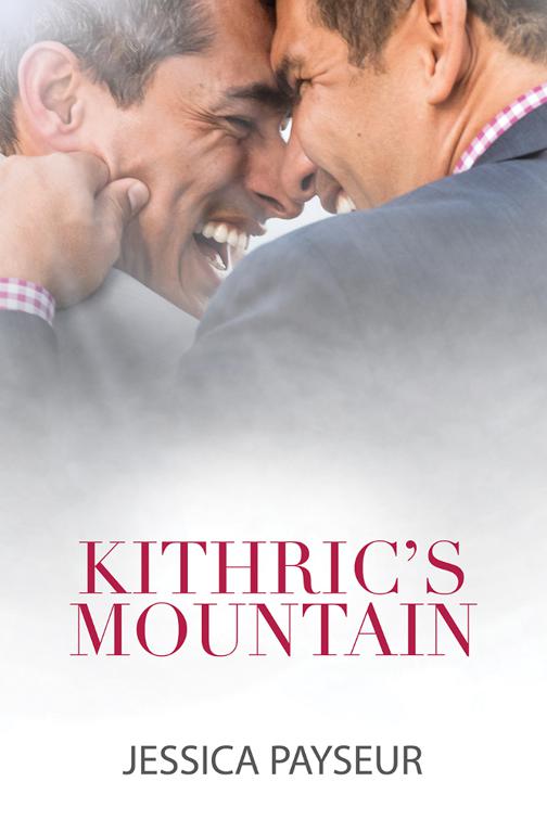 This image is the cover for the book Kithric's Mountain