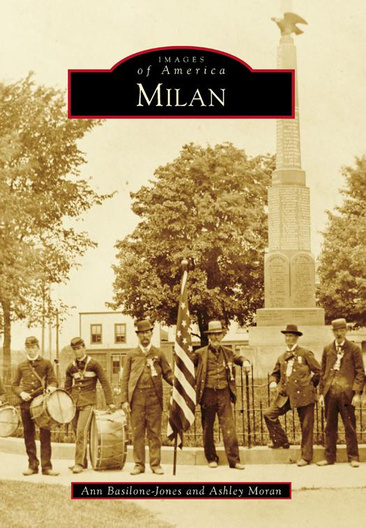 Milan, Images of America