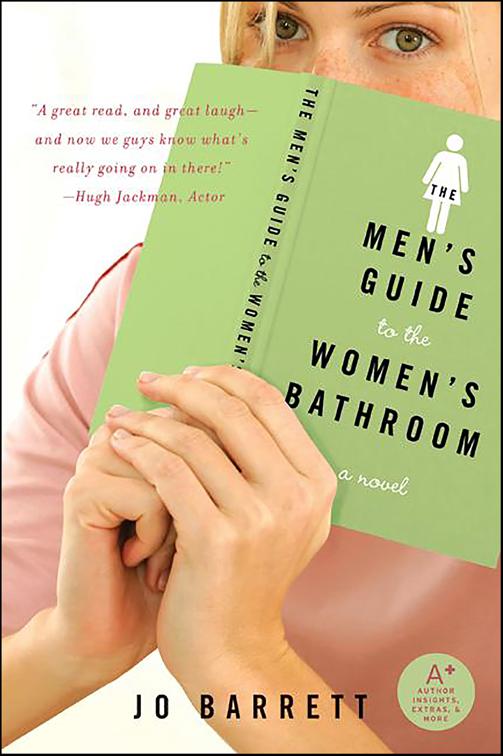 Men&#x27;s Guide to the Women&#x27;s Bathroom