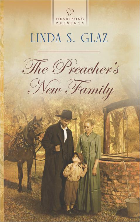 Preacher&#x27;s New Family