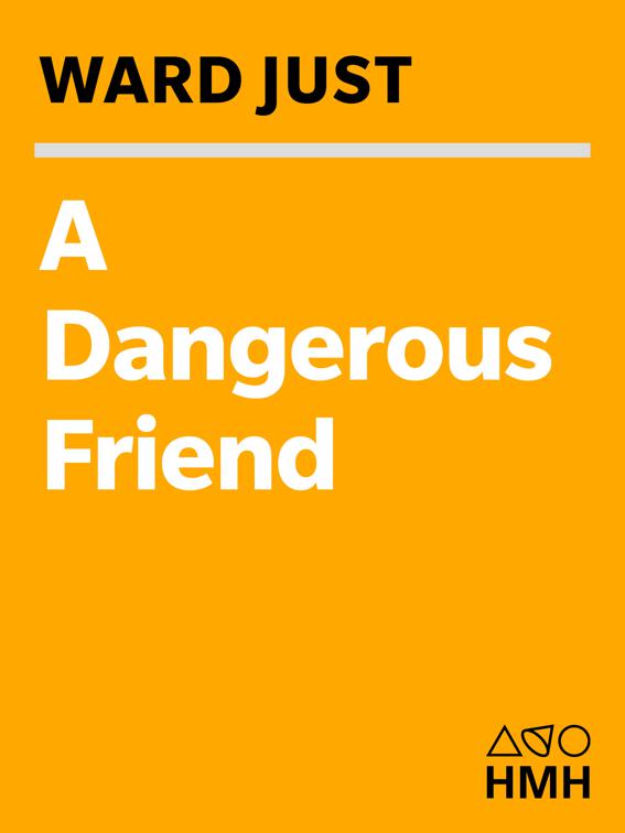 Dangerous Friend