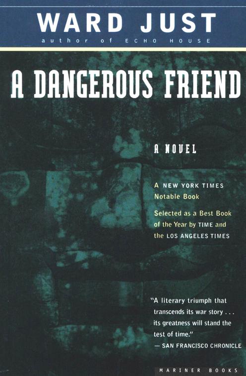 Dangerous Friend