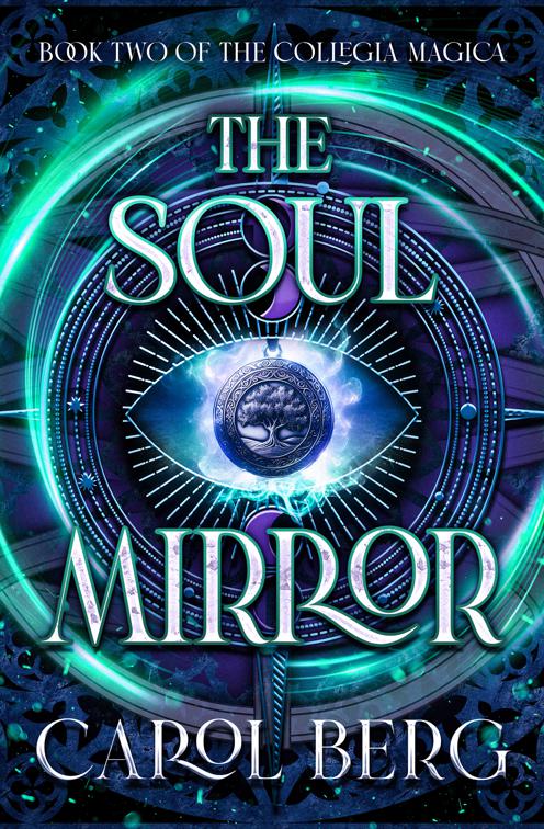 Soul Mirror, The Collegia Magica