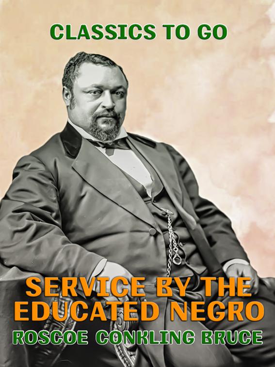 Service by the Educated Negro, Classics To Go