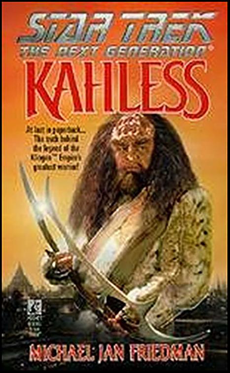 Kahless, Star Trek: The Next Generation