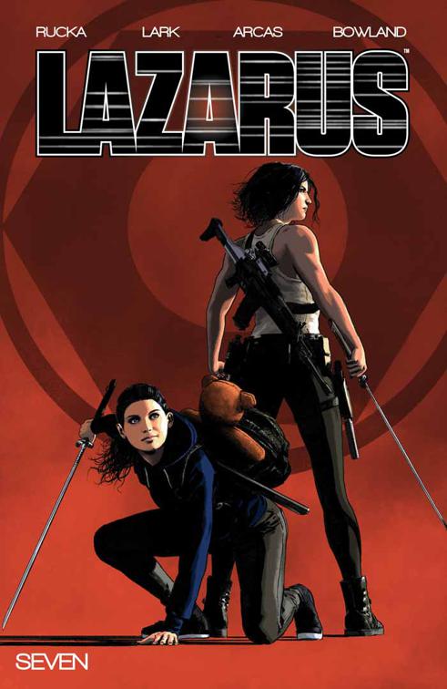 Lazarus Vol. 7, Lazarus