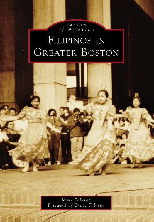 Filipinos in Greater Boston, Images of America