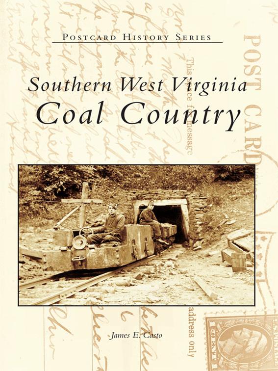 Southern West Virginia, Postcard History Series
