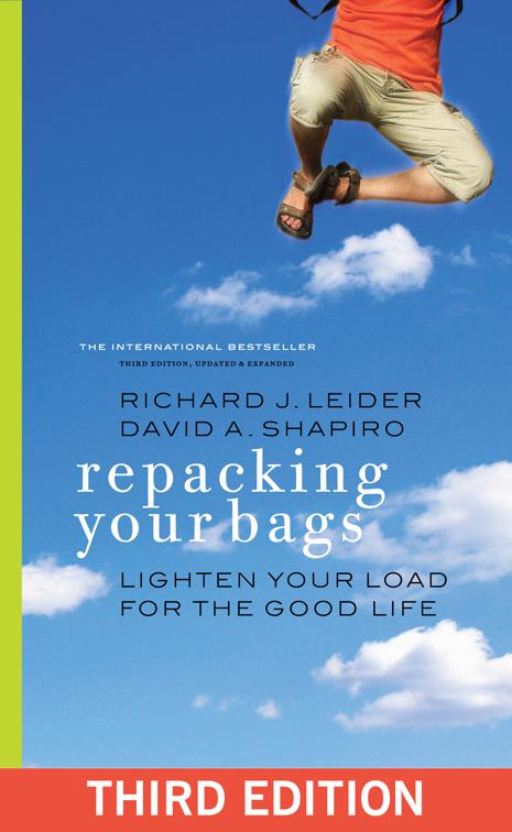 Repacking Your Bags