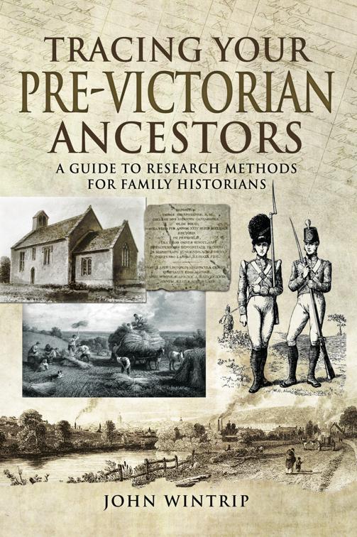 Tracing Your Pre-Victorian Ancestors, Tracing Your Ancestors