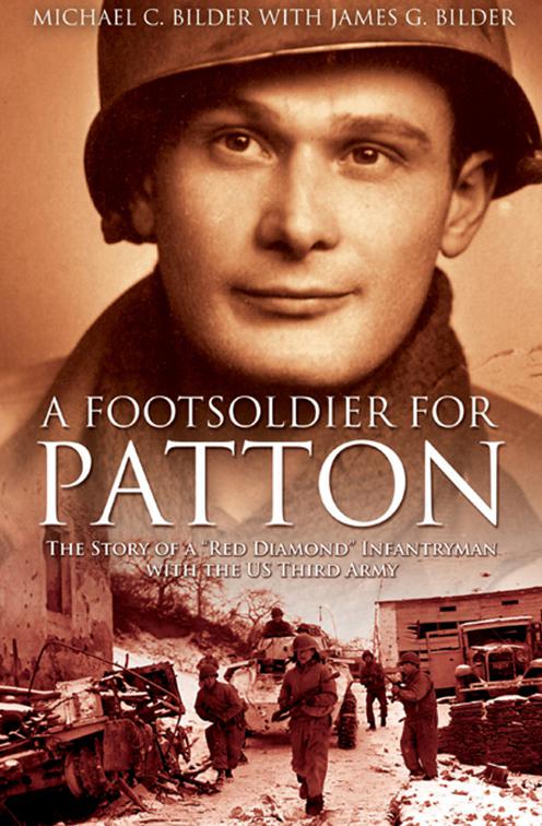 Foot Soldier for Patton