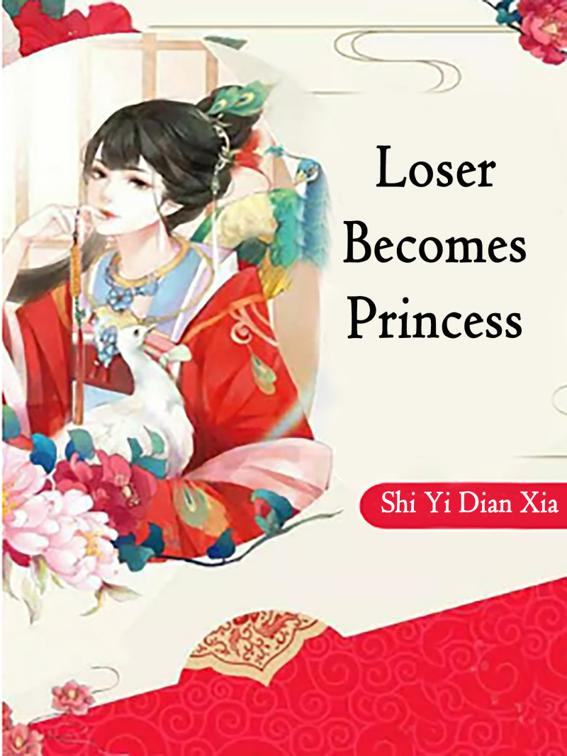 This image is the cover for the book Loser Becomes Princess, Volume 3