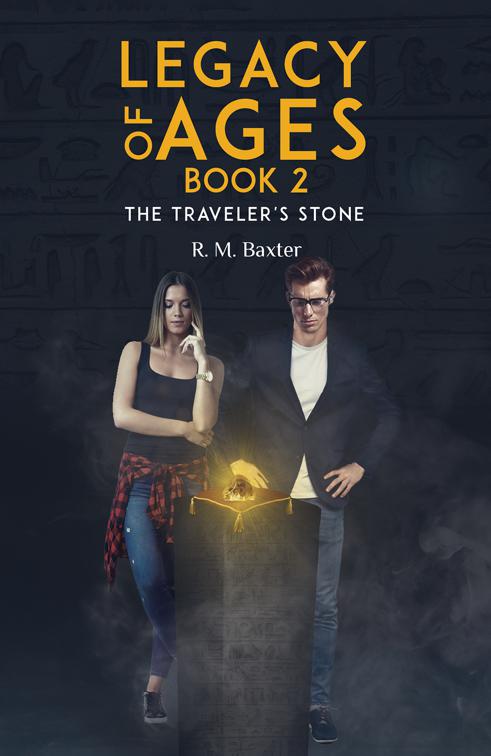 Legacy of Ages: Book Two
