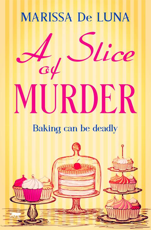 Slice of Murder, The Shilpa Solanki Mysteries