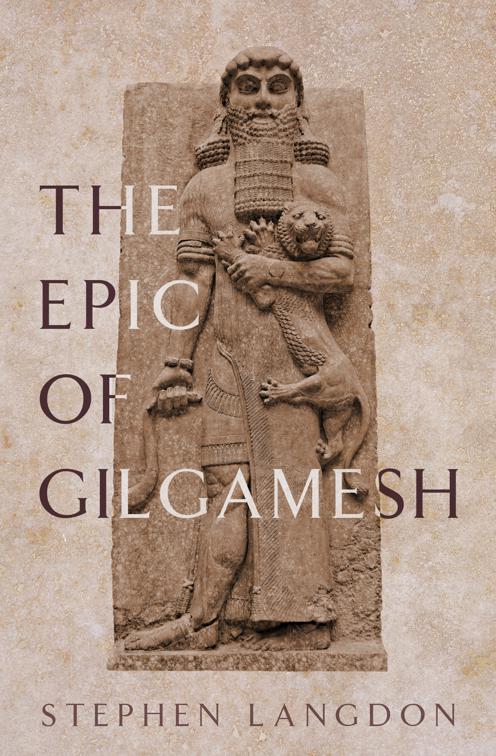 Epic of Gilgamesh