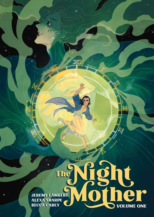 The Night Mother Vol. 1, The Night Mother
