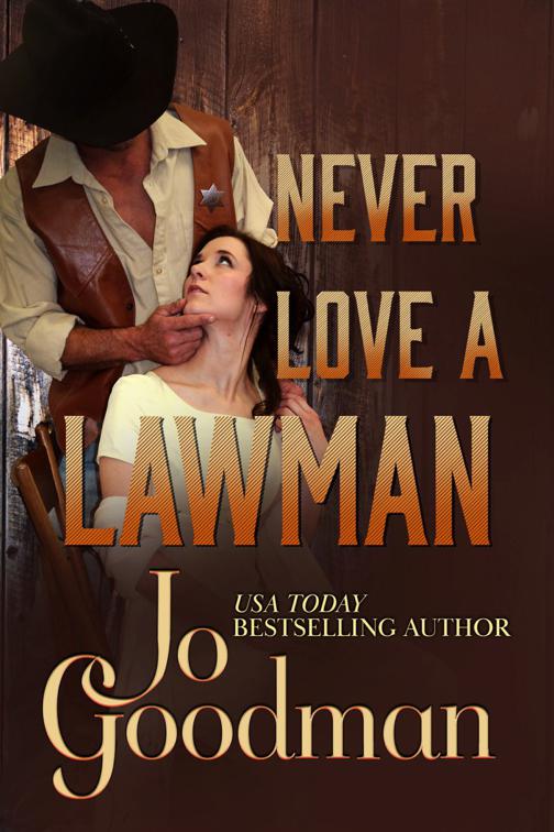 Never Love a Lawman