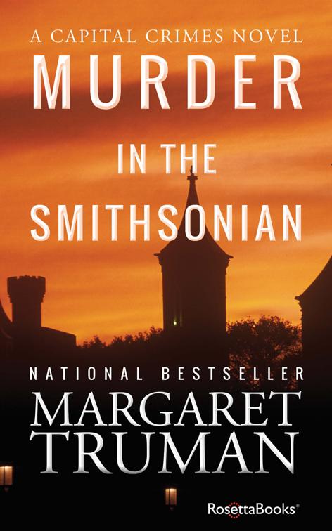 Murder in the Smithsonian, Capital Crimes