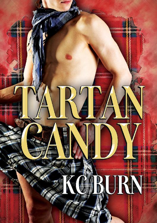 Tartan Candy (Français), Histoires de tissus