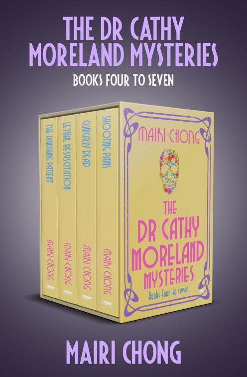 Dr Cathy Moreland Mysteries Boxset Books Four to Seven, The Dr. Cathy Moreland Mysteries