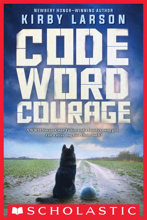 Code Word Courage, Dogs of World War II