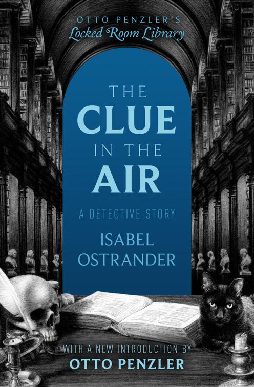 Clue in the Air, Otto Penzler&#x27;s Locked Room Library