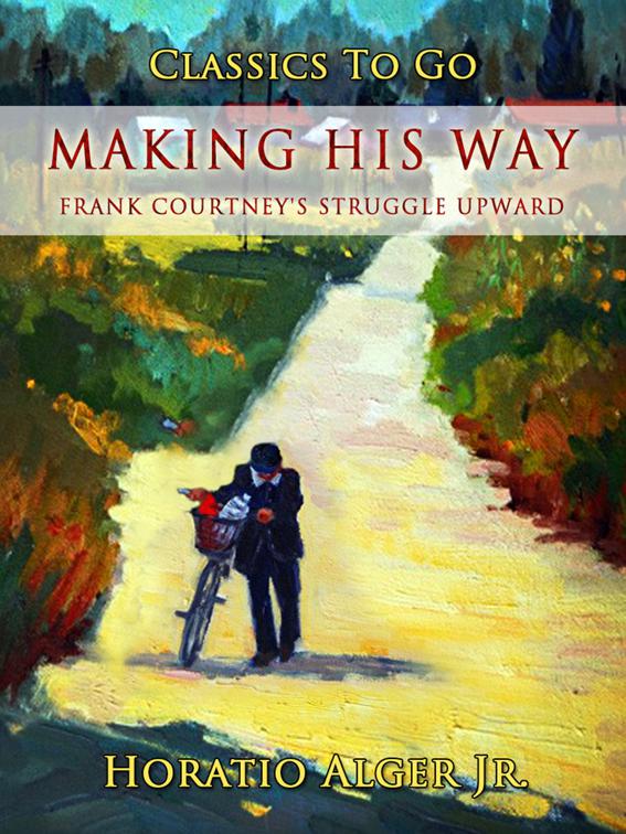Making his Way, Classics To Go