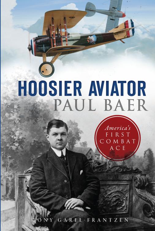 Hoosier Aviator Paul Baer, Military