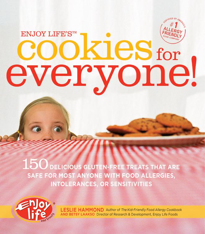 Enjoy Life&#x27;s Cookies for Everyone!