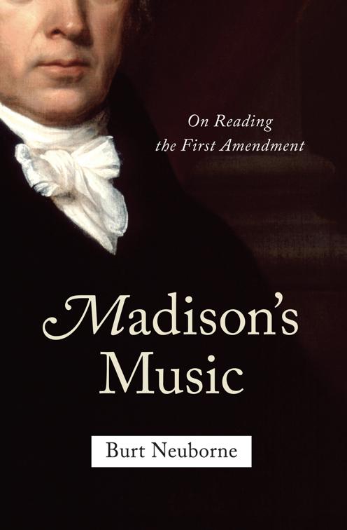 Madison&#x27;s Music