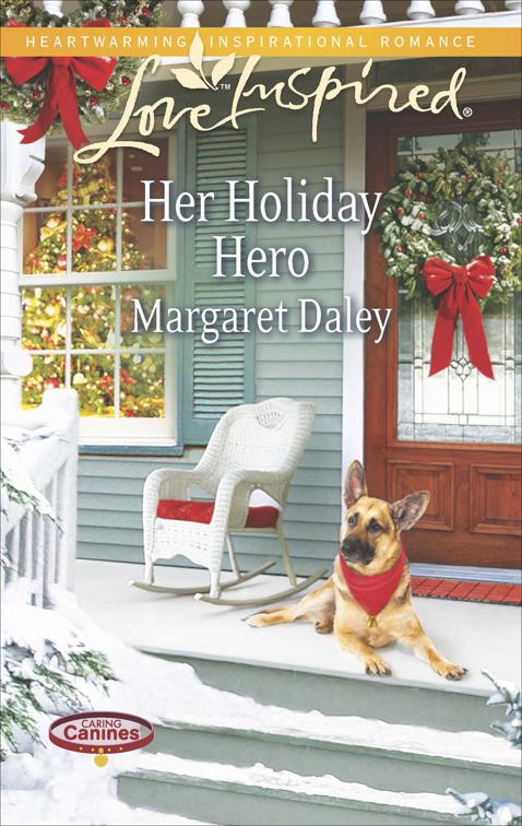 Her Holiday Hero, Caring Canines